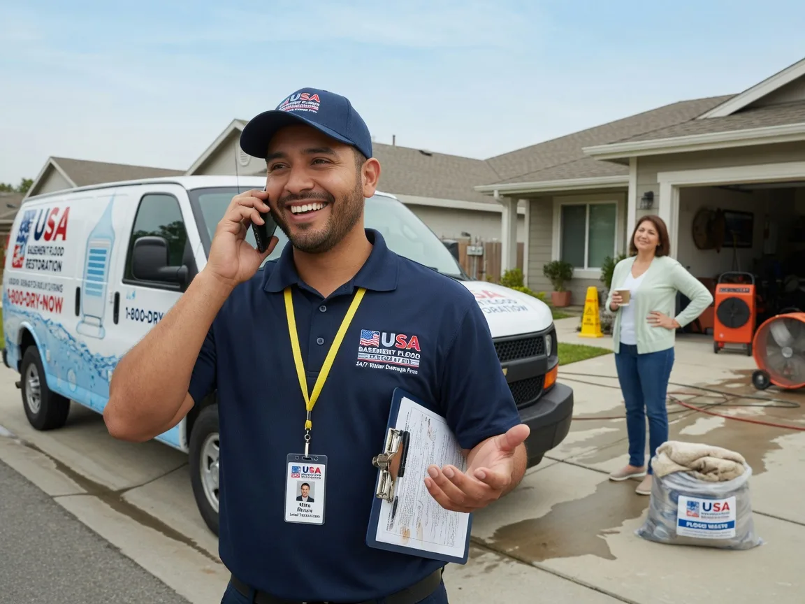 Basement Flood Cleanup Ephrata, PA FAQs